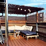 Daire Bambus, Jungle, Dachterrasse & Bequem Bis Zentrum Radebeul