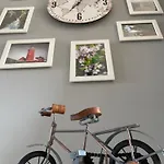 Daire Bambus, Jungle, Dachterrasse & Bequem Bis Zentrum Radebeul