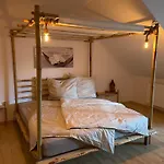 Daire Bambus, Jungle, Dachterrasse & Bequem Bis Zentrum Radebeul