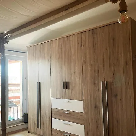 Bambus, Jungle, Dachterrasse & Bequem Bis Zentrum Radebeul