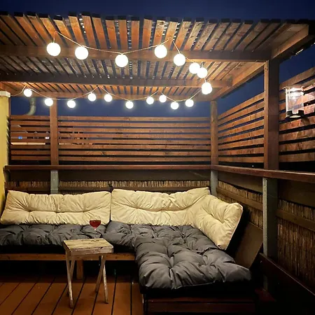 Bambus, Jungle, Dachterrasse & Bequem Bis Zentrum Radebeul