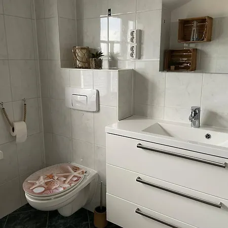 Daire Bambus, Jungle, Dachterrasse & Bequem Bis Zentrum Radebeul
