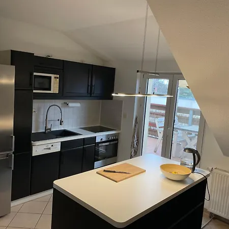 Bambus, Jungle, Dachterrasse & Bequem Bis Zentrum Radebeul