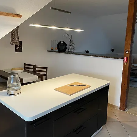 Bambus, Jungle, Dachterrasse & Bequem Bis Zentrum Radebeul
