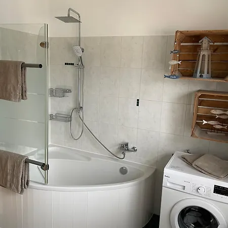 Apartman Bambus, Jungle, Dachterrasse & Bequem Bis Zentrum