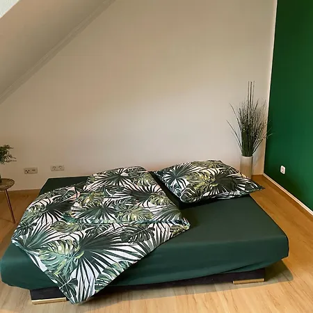 Bambus, Jungle, Dachterrasse & Bequem Bis Zentrum Radebeul