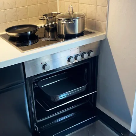 Bambus, Jungle, Dachterrasse & Bequem Bis Zentrum Апартаменты