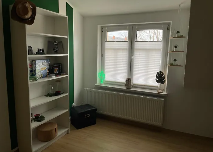 Bambus, Jungle, Dachterrasse & Bequem Bis Zentrum