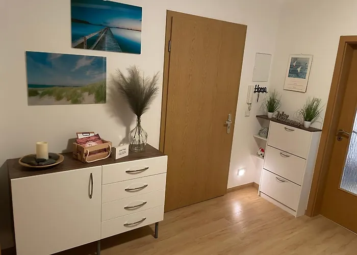 Appartement Bambus, Jungle, Dachterrasse & Bequem Bis Zentrum Radebeul